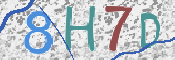 CAPTCHA-Bild